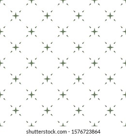 Pattern of modern design. Abstract texture background in geometric ornamental style. Vector illustration of EPS 10.