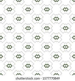 Pattern of modern design. Abstract texture background in geometric ornamental style. Vector illustration of EPS 10.