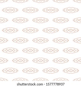 Pattern of modern design. Abstract texture background in geometric ornamental style. Vector illustration of EPS 10.