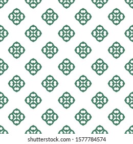 Pattern of modern design. Abstract texture background in geometric ornamental style. Vector illustration of EPS 10.