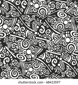 pattern in modern style