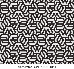 Patrón con rayas de negrita monocromáticas. Resumen del plano monocromático vectorial geométrico para textil, tejido y envoltura. Diseño elegante para la persiana solar. Fondo geométrico impecable.