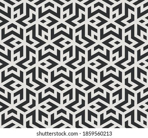 Muster mit einfarbigen, feinen Streifen. Abstrakte Vektorgrafik monochrome geometrische Vektorgrafik für Textil, Stoff und Verpackung. Stilvolles Design für Sonnencreme. Nahtloser geometrischer Hintergrund.