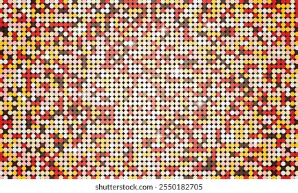 pattern with mosaic. Colorful background. sequins background. sequin background colorful