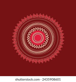 Pattern and motif Design , Mandala art,