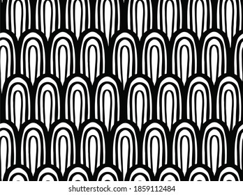 pattern motifs geometric seamless illustration