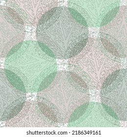 pattern multi-colored balls of different sizes on a white background  Light, delicate pattern.