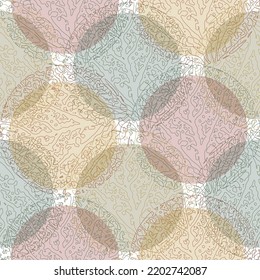 pattern multi-colored balls of different sizes on a white background  Rounded bubbles for abstract textures.