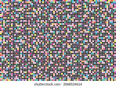 pattern multicolored glass stained glass mosaic