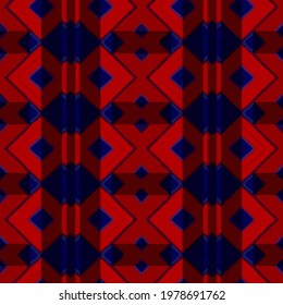 pattern with multicolored shapes.abstract background.