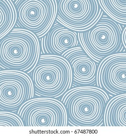 Pattern of multiple Circles made out of Lines