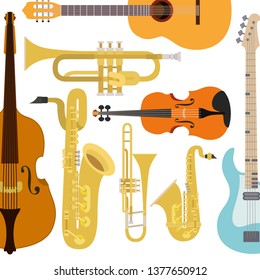 pattern musical instruments icon