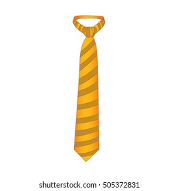 pattern necktie icon image 