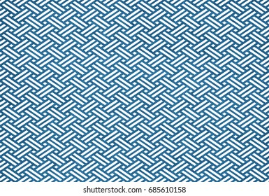Pattern New Year's cards Japanese paper background
