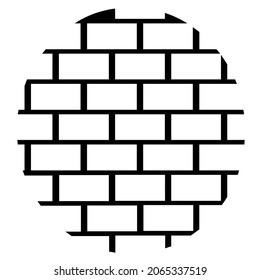 pattern objects abstract style symmetric bricks