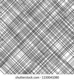 pattern with oblique black lines
