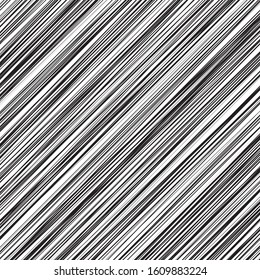 pattern with oblique black lines