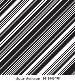 Pattern with oblique black streaks. Ratio between black and white is 62%:38%, that is 1.6 Fibonacci ratio (the golden number)