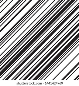Pattern with oblique black stripes. Ratio between white and black is 62%:38%, that is 1.6 Fibonacci ratio (the golden number)