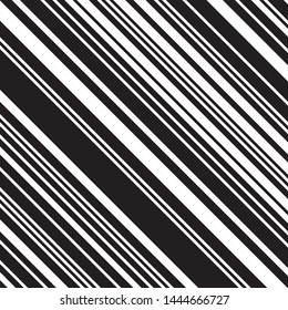 Pattern with oblique black stripes. Ratio between black and white stripes is 62%:38%, that is 1.6 Fibonacci ratio (the golden number)