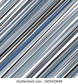 pattern with oblique colored lines