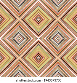 pattern with oblique colored lines