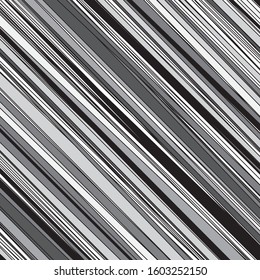 pattern with oblique gray lines
