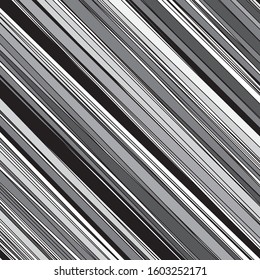 pattern with oblique gray lines