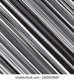 pattern with oblique gray lines