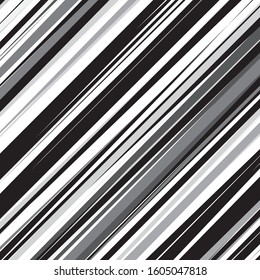 pattern with oblique gray lines