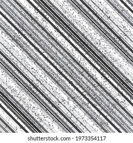 Pattern with oblique gray stripes and outline 6806. Seamless vector illustration eps 10.