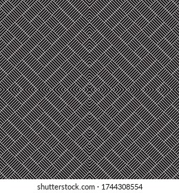 pattern with oblique white segments