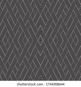 pattern with oblique white segments