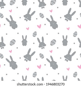 pattern on the theme of easter