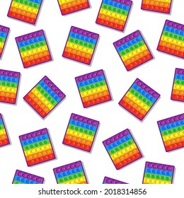 pattern on a white background Simple Dimple