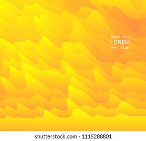 Pattern with optical illusion. Abstract background. Vector illustration. 
