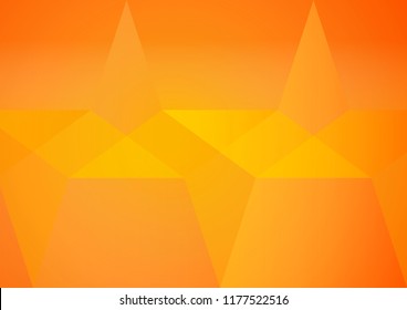pattern orange Background, Abstract Graphic Design Vector