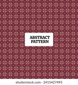 A pattern of orange and beige shapes on a beige background. This asset is suitable for backgrounds, textiles, packaging, stationery, and various design projects with a modern and warm aesthetic.