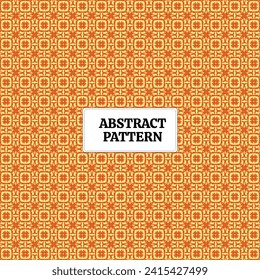 Una decoración en tonos naranja y beige con un fondo beige. Este activo es adecuado para antecedentes, textiles, envasado, papelería y diversos proyectos de diseño con una estética moderna y cálida.