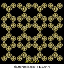 pattern, ornament, background, wallpaper, paper, vector illustration eps10