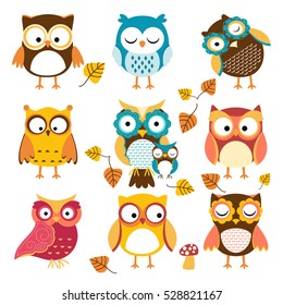 pattern owl