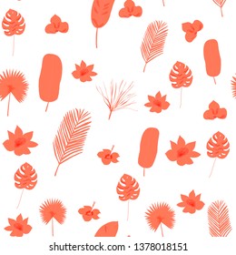 Pattern for packaging or printing on fabric.