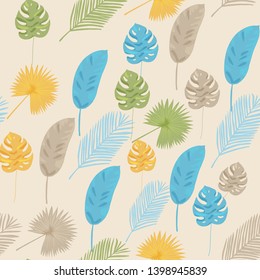 Pattern for packaging or printing on fabric.