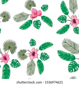 Pattern for packaging or printing on fabric.