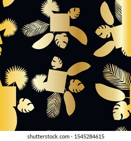 Pattern for packaging or printing on fabric.