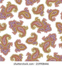 pattern paisley