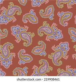 pattern paisley