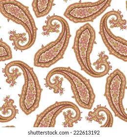 pattern paisley