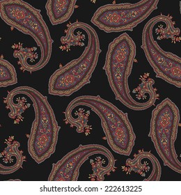 pattern paisley