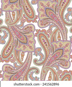 pattern paisley